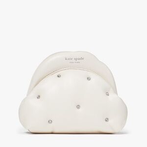Kate Spade White Crossbody Bag